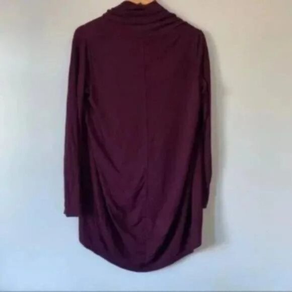 Joe fresh oversized fabric draped cardigan size XS - Picture 5 of 7